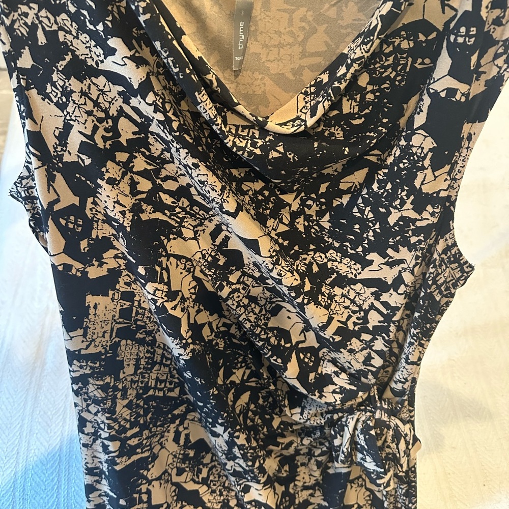 Maternity dress by Thyme
